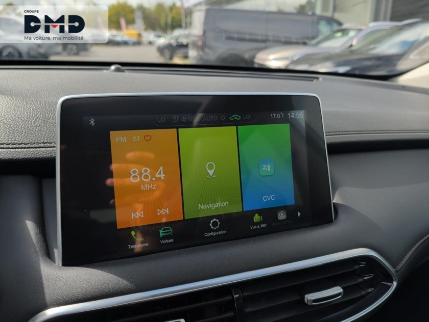 MG Motor Ehs 1.5t Gdi 258ch Phev Luxury - Visuel #6