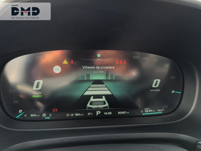 MG Motor Ehs 1.5t Gdi 258ch Phev Luxury - Visuel #17