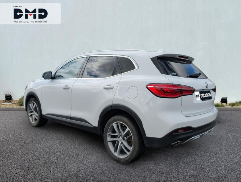 MG Motor Ehs 1.5t Gdi 258ch Phev Luxury - Visuel #3