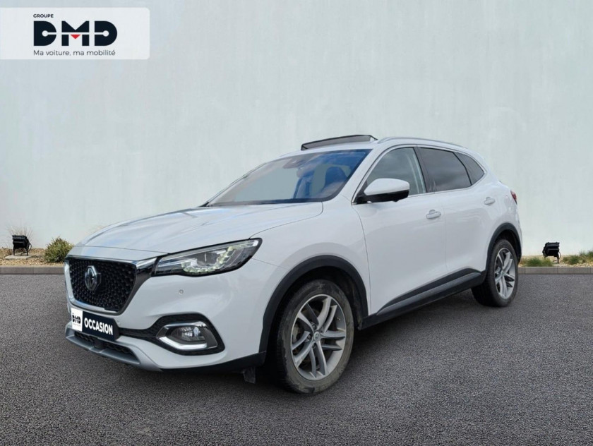 MG Motor Ehs 1.5t Gdi 258ch Phev Luxury - Visuel #1