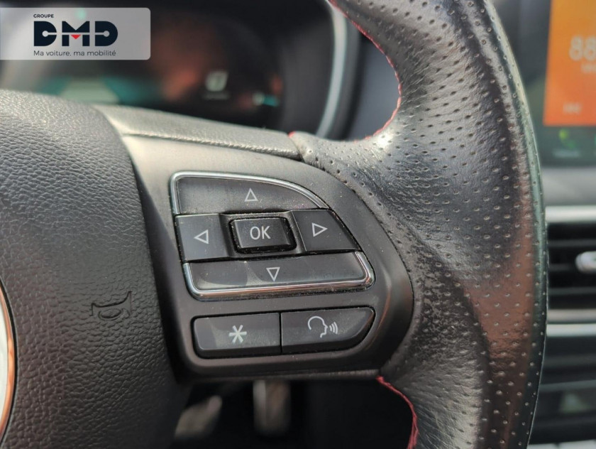 MG Motor Ehs 1.5t Gdi 258ch Phev Luxury - Visuel #18