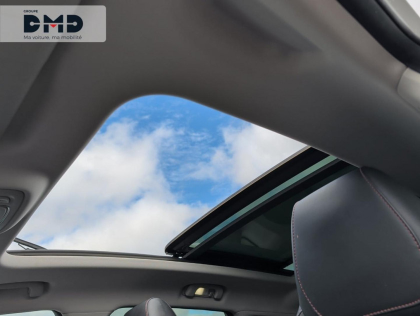 MG Motor Ehs 1.5t Gdi 258ch Phev Luxury - Visuel #14