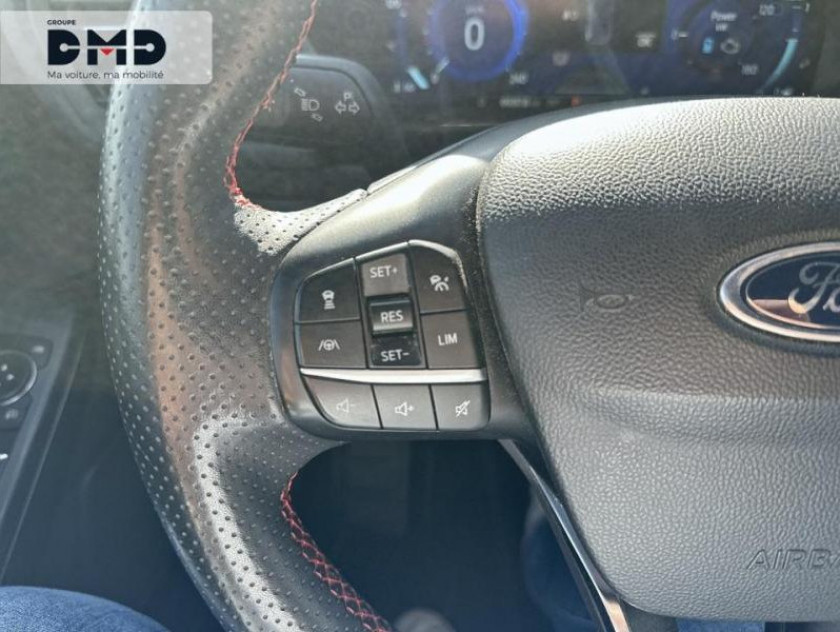 Ford Kuga 2.5 Duratec 190ch Fhev E85 St-line Business Bva - Visuel #19