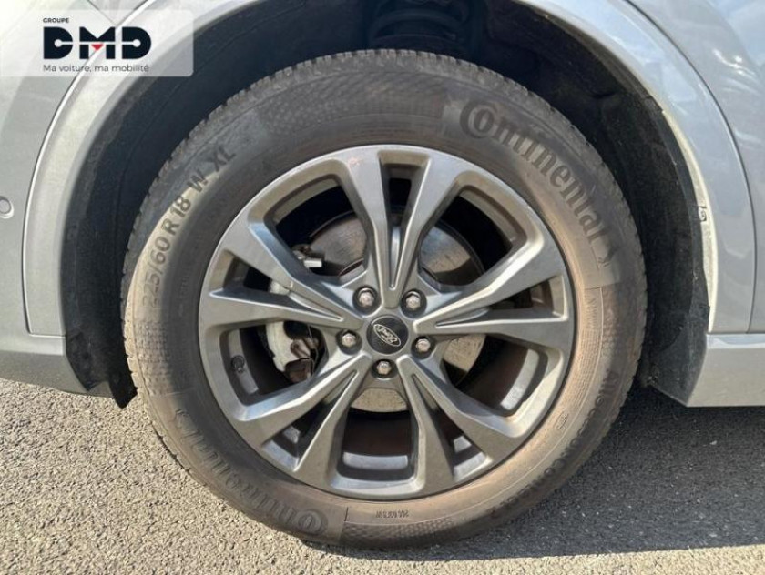 Ford Kuga 2.5 Duratec 190ch Fhev E85 St-line Business Bva - Visuel #13