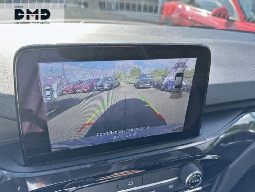Ford Kuga 2.5 Duratec 190ch Fhev E85 St-line Business Bva - Visuel #20