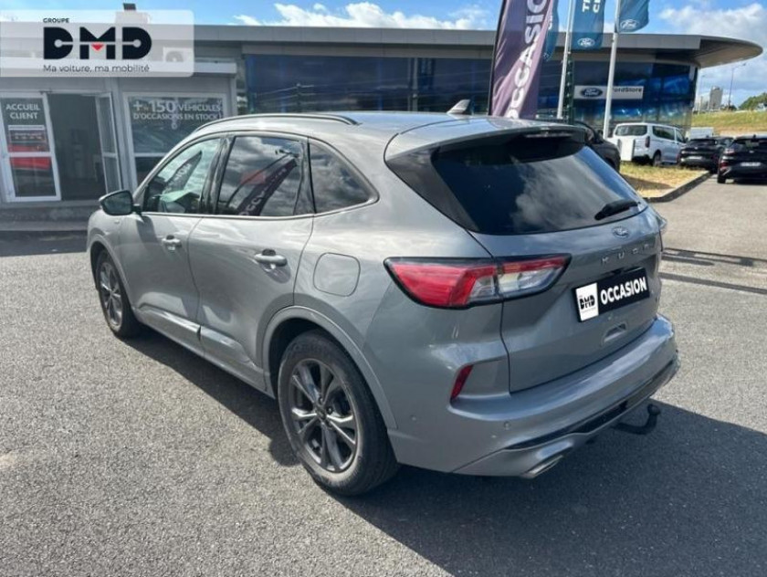 Ford Kuga 2.5 Duratec 190ch Fhev E85 St-line Business Bva - Visuel #3