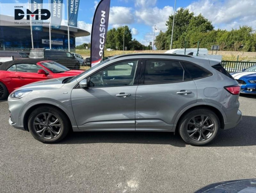 Ford Kuga 2.5 Duratec 190ch Fhev E85 St-line Business Bva - Visuel #2