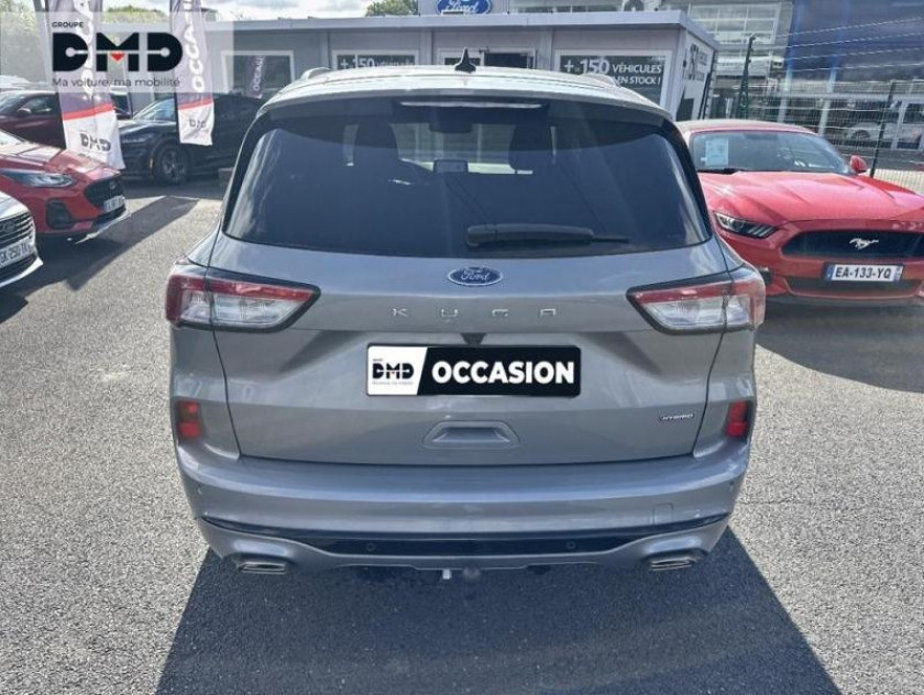 Ford Kuga 2.5 Duratec 190ch Fhev E85 St-line Business Bva - Visuel #11