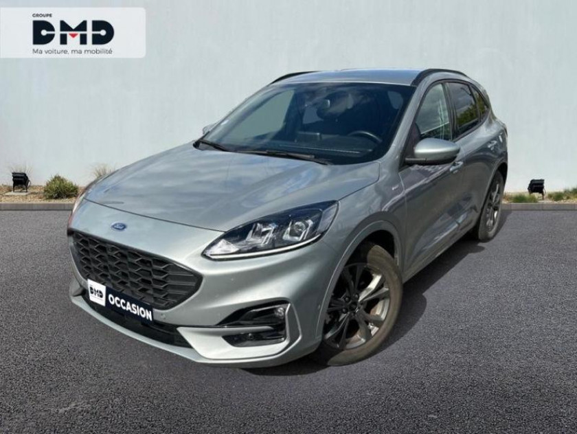Ford Kuga 2.5 Duratec 190ch Fhev E85 St-line Business Bva - Visuel #1