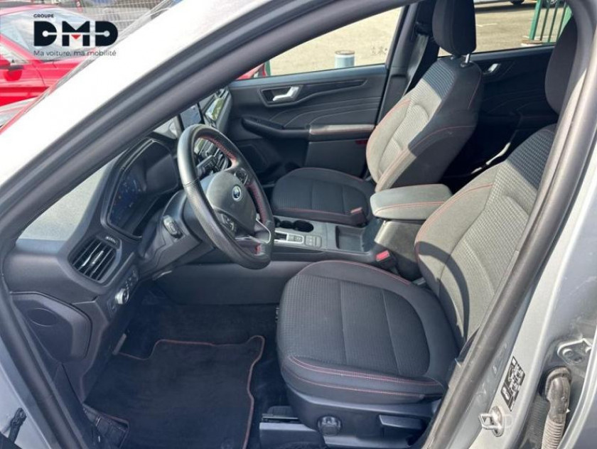 Ford Kuga 2.5 Duratec 190ch Fhev E85 St-line Business Bva - Visuel #9
