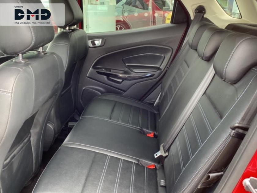 Ford Ecosport 1.0 Ecoboost 125ch Active 147g - Visuel #10