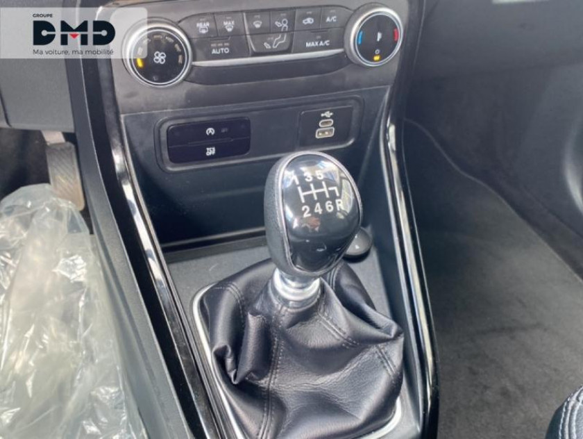 Ford Ecosport 1.0 Ecoboost 125ch Active 147g - Visuel #8