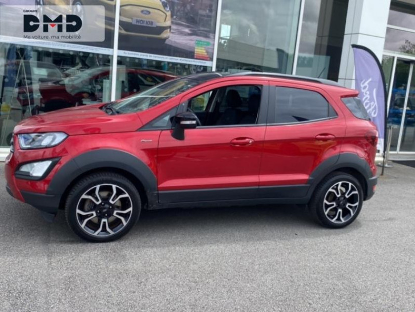 Ford Ecosport 1.0 Ecoboost 125ch Active 147g - Visuel #2