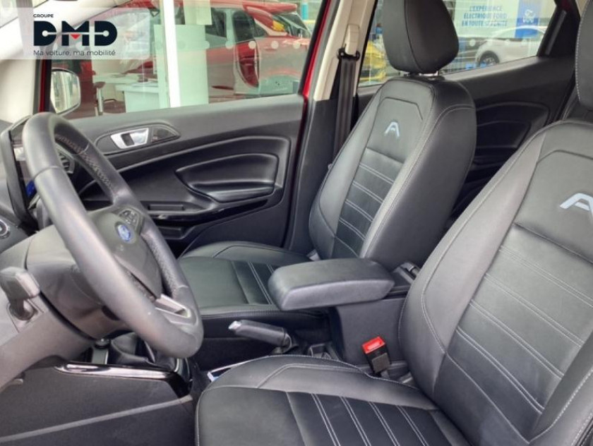 Ford Ecosport 1.0 Ecoboost 125ch Active 147g - Visuel #9