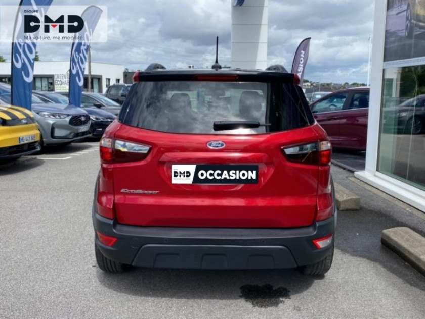 Ford Ecosport 1.0 Ecoboost 125ch Active 147g - Visuel #11