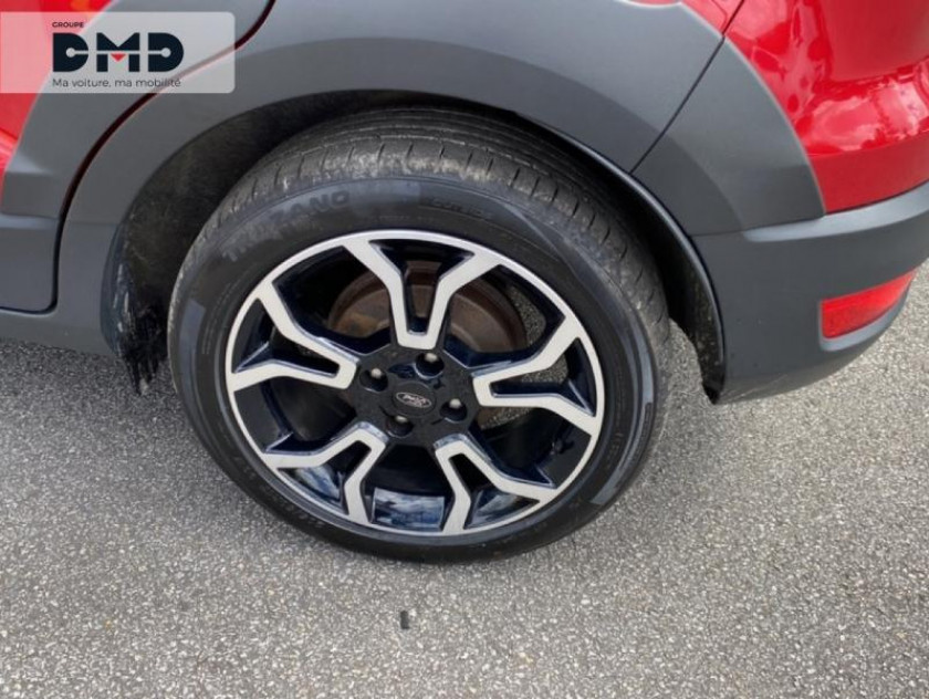 Ford Ecosport 1.0 Ecoboost 125ch Active 147g - Visuel #13