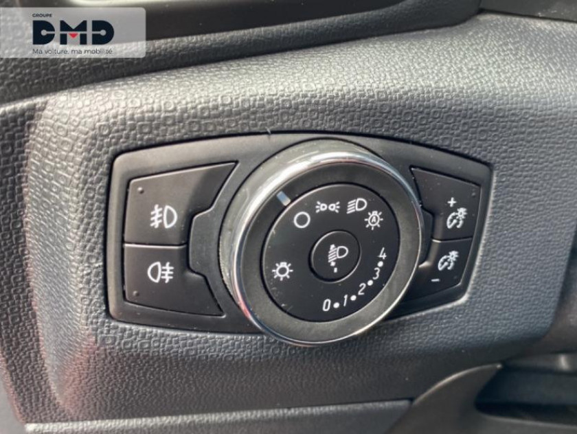 Ford Ecosport 1.0 Ecoboost 125ch Active 147g - Visuel #16