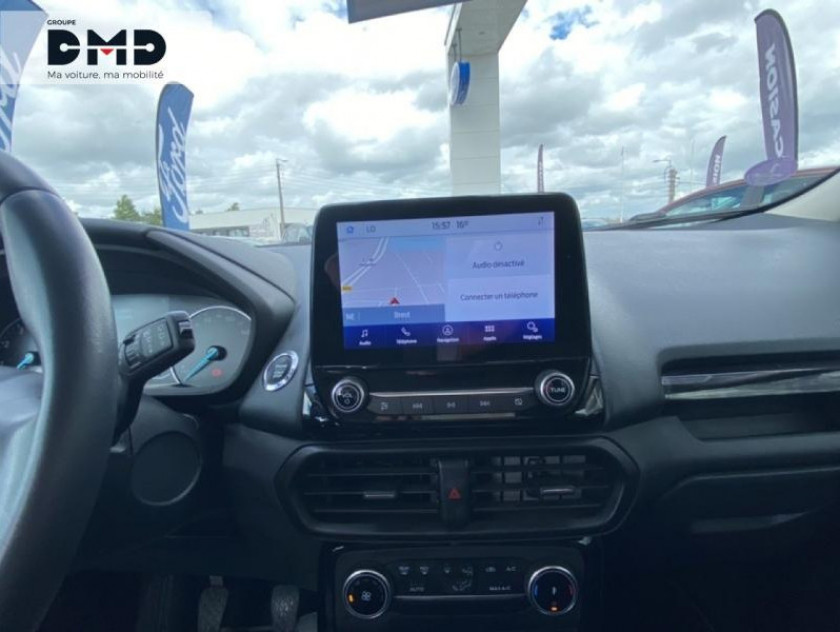 Ford Ecosport 1.0 Ecoboost 125ch Active 147g - Visuel #6