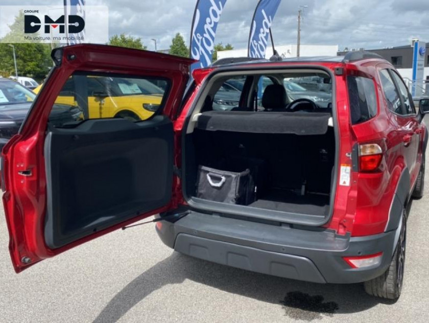 Ford Ecosport 1.0 Ecoboost 125ch Active 147g - Visuel #12