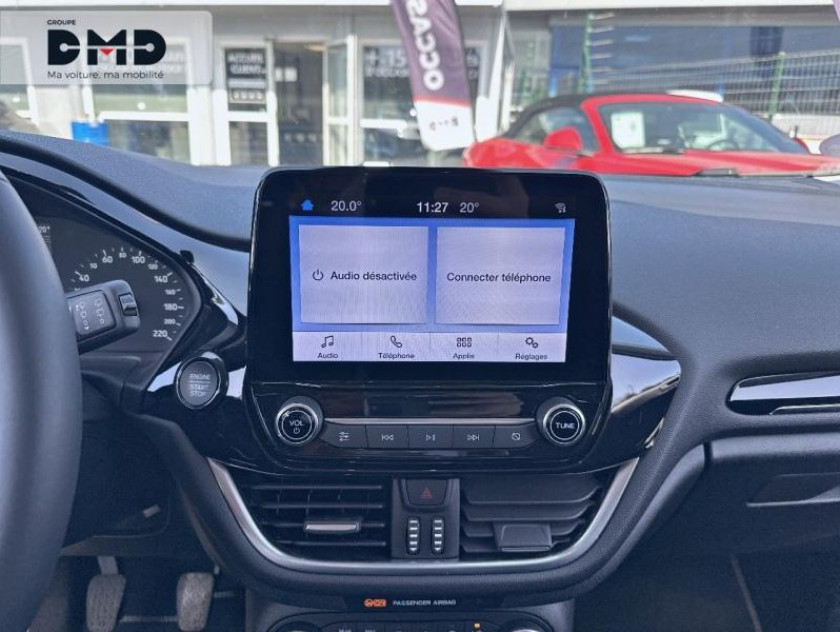 Ford Fiesta 1.0 Flexifuel 95ch Titanium Business 5p - Visuel #6