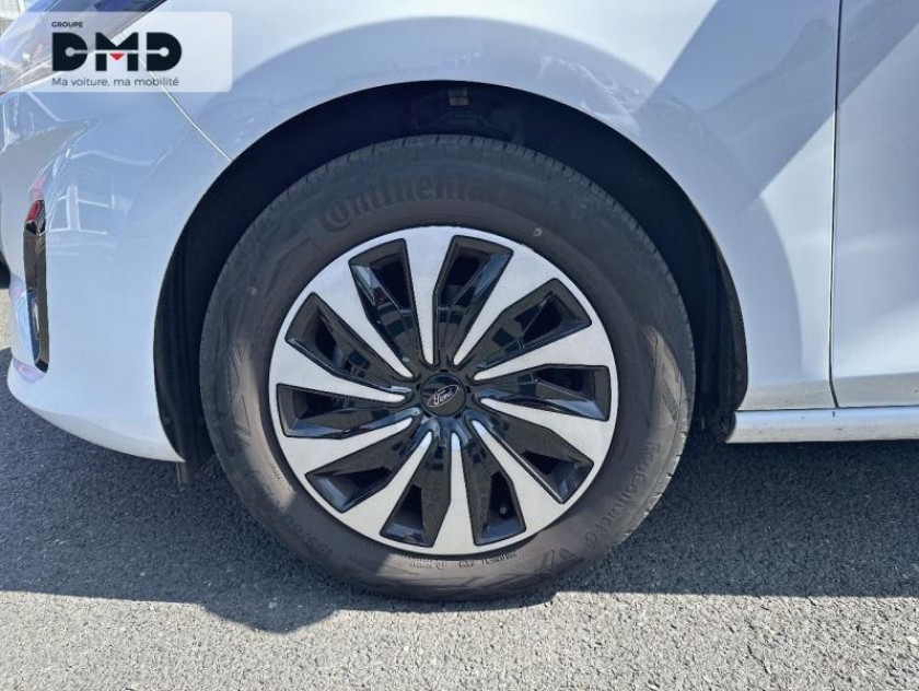 Ford Fiesta 1.0 Flexifuel 95ch Titanium Business 5p - Visuel #13