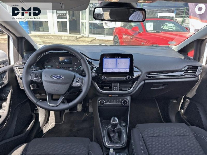 Ford Fiesta 1.0 Flexifuel 95ch Titanium Business 5p - Visuel #5