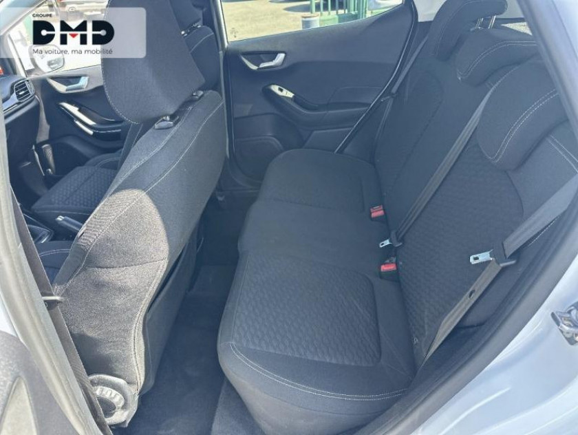 Ford Fiesta 1.0 Flexifuel 95ch Titanium Business 5p - Visuel #10
