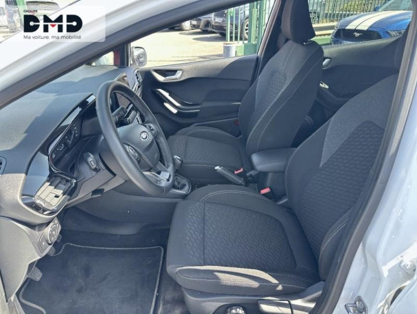 Ford Fiesta 1.0 Flexifuel 95ch Titanium Business 5p - Visuel #9