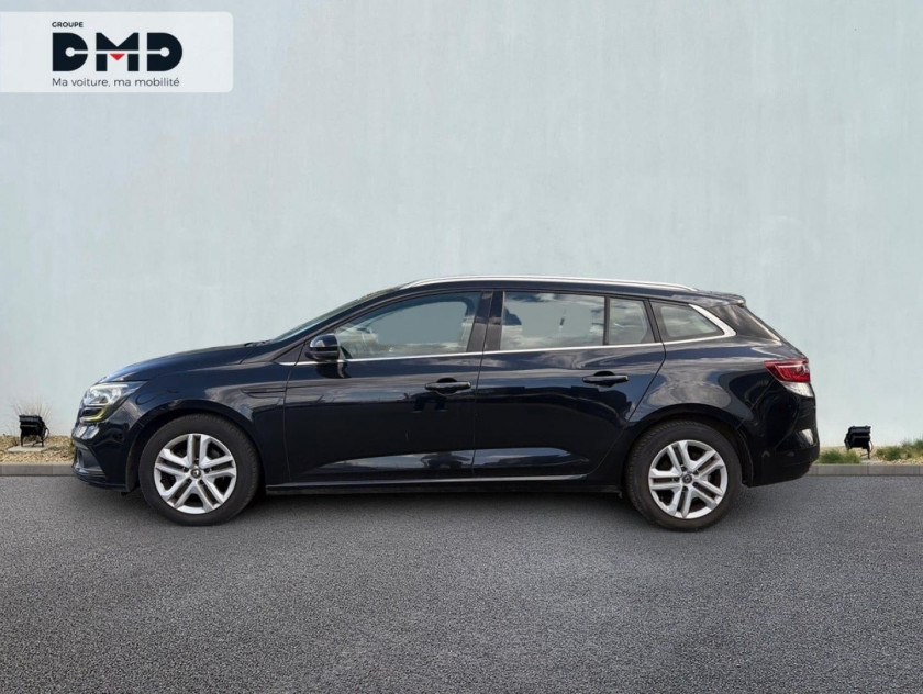 Renault Megane Estate 1.5 Blue Dci 95ch Business - Visuel #2
