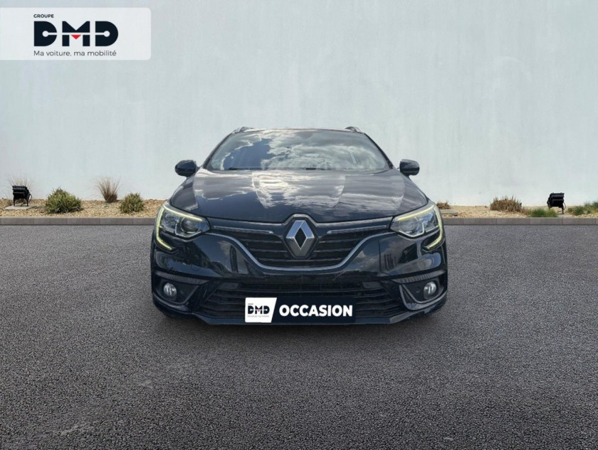 Renault Megane Estate 1.5 Blue Dci 95ch Business - Visuel #4