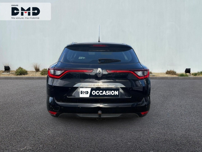 Renault Megane Estate 1.5 Blue Dci 95ch Business - Visuel #11