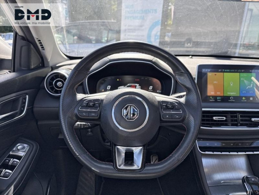 MG Motor Ehs 1.5t Gdi 258ch Phev Luxury - Visuel #7