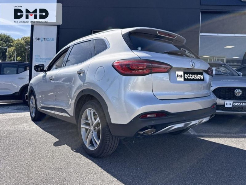 MG Motor Ehs 1.5t Gdi 258ch Phev Luxury - Visuel #3