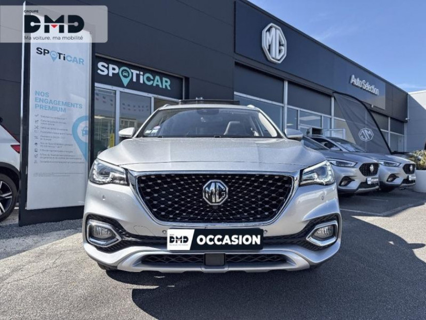 MG Motor Ehs 1.5t Gdi 258ch Phev Luxury - Visuel #4
