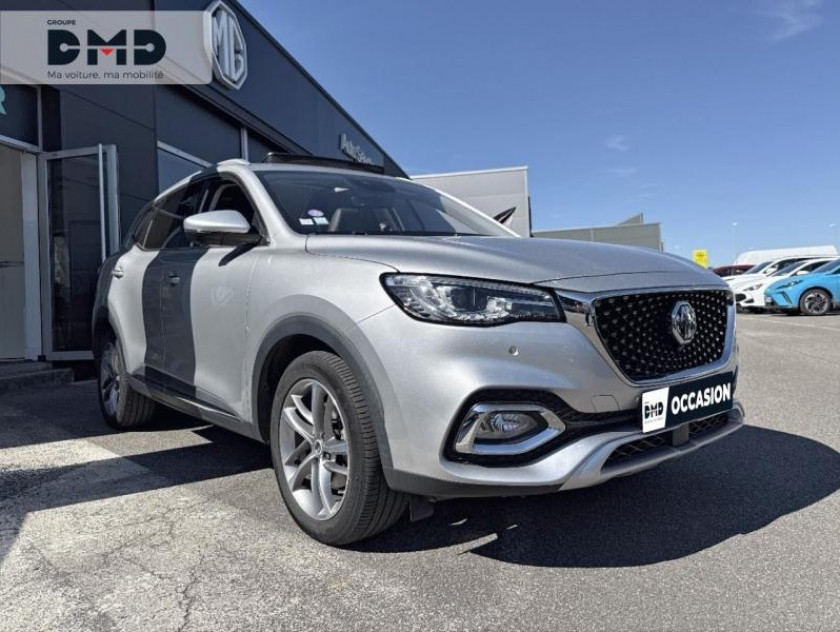 MG Motor Ehs 1.5t Gdi 258ch Phev Luxury - Visuel #15