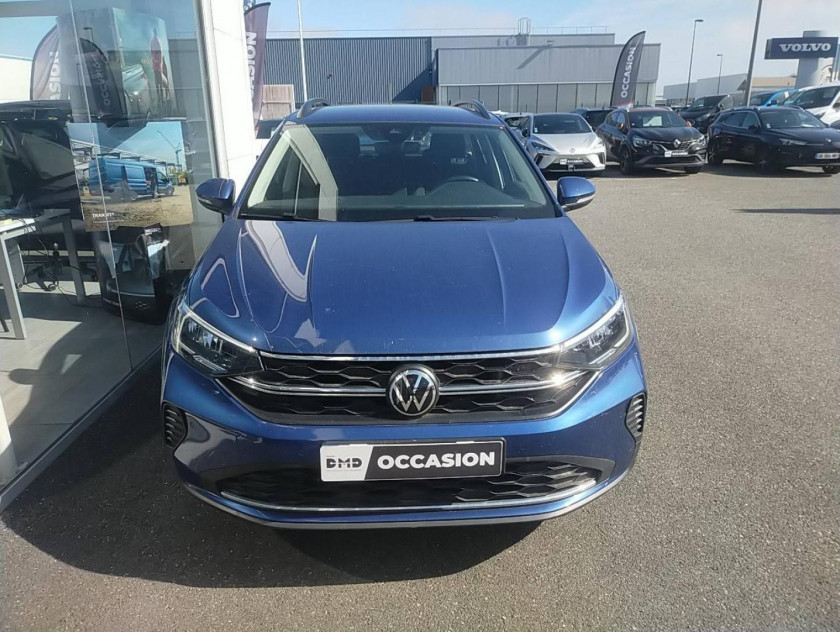 Volkswagen Taigo 1.0 Tsi 110ch Style Dsg7 - Visuel #4