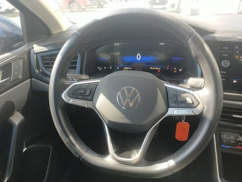 Volkswagen Taigo 1.0 Tsi 110ch Style Dsg7 - Visuel #7