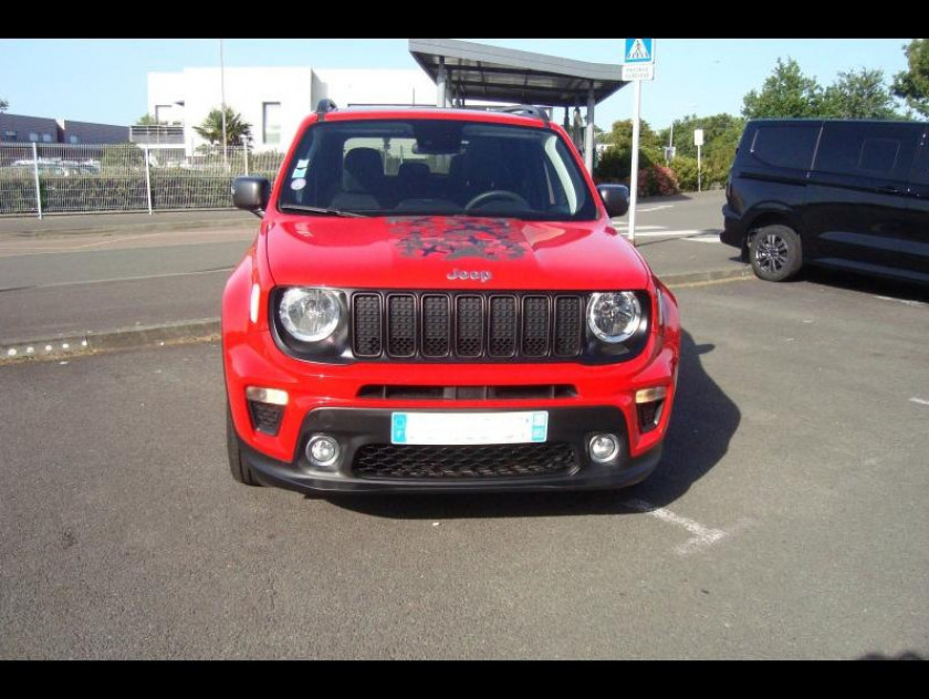 Jeep Renegade 1.3 Gse T4 150ch Quicksilver Winter Edition Bvr6 My20 - Visuel #2