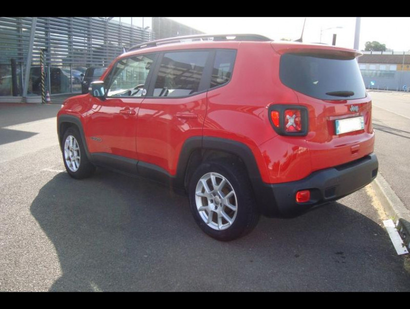 Jeep Renegade 1.3 Gse T4 150ch Quicksilver Winter Edition Bvr6 My20 - Visuel #9