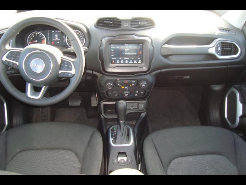 Jeep Renegade 1.3 Gse T4 150ch Quicksilver Winter Edition Bvr6 My20 - Visuel #20