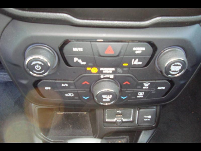 Jeep Renegade 1.3 Gse T4 150ch Quicksilver Winter Edition Bvr6 My20 - Visuel #18