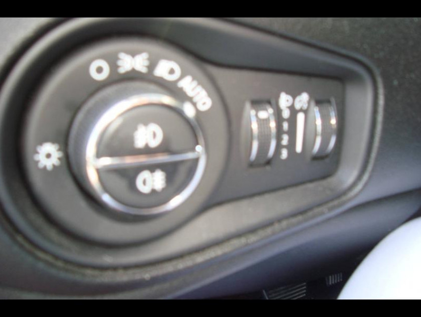 Jeep Renegade 1.3 Gse T4 150ch Quicksilver Winter Edition Bvr6 My20 - Visuel #14