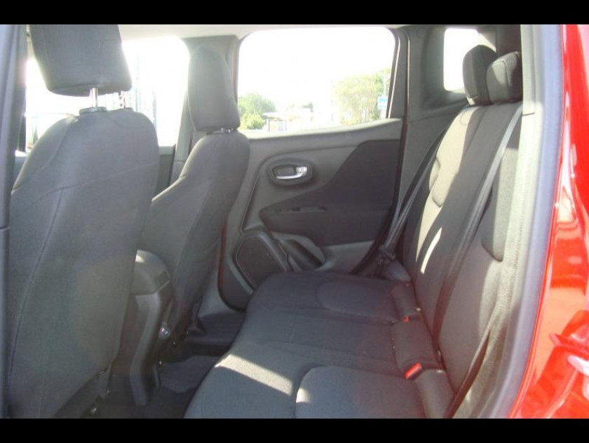 Jeep Renegade 1.3 Gse T4 150ch Quicksilver Winter Edition Bvr6 My20 - Visuel #10