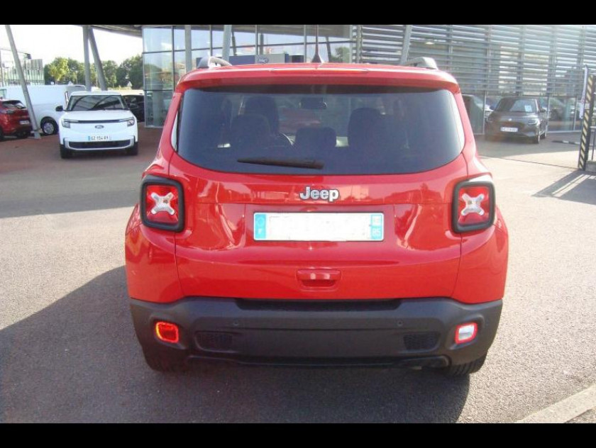 Jeep Renegade 1.3 Gse T4 150ch Quicksilver Winter Edition Bvr6 My20 - Visuel #7