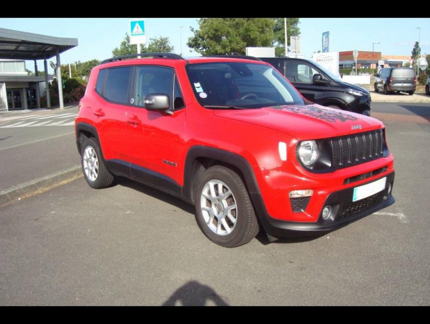 Jeep Renegade 1.3 Gse T4 150ch Quicksilver Winter Edition Bvr6 My20 - Visuel #1