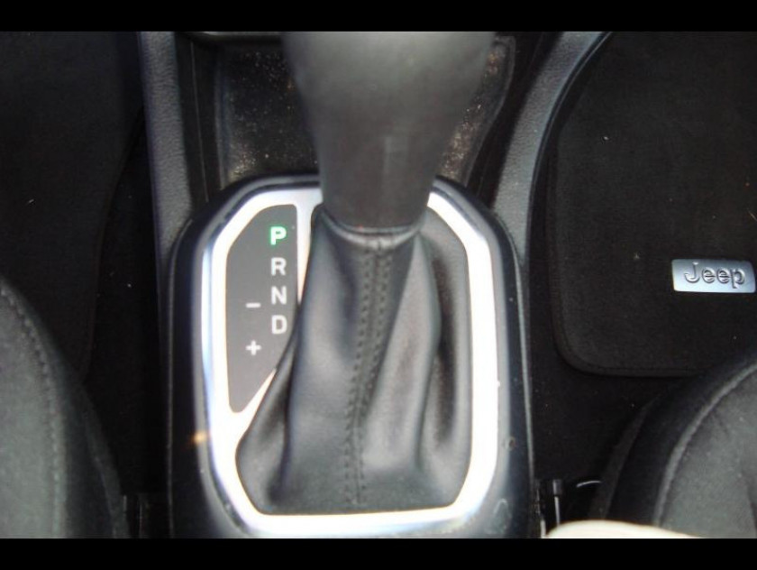 Jeep Renegade 1.3 Gse T4 150ch Quicksilver Winter Edition Bvr6 My20 - Visuel #19