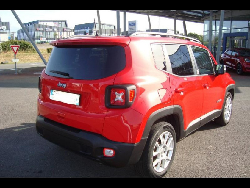 Jeep Renegade 1.3 Gse T4 150ch Quicksilver Winter Edition Bvr6 My20 - Visuel #6