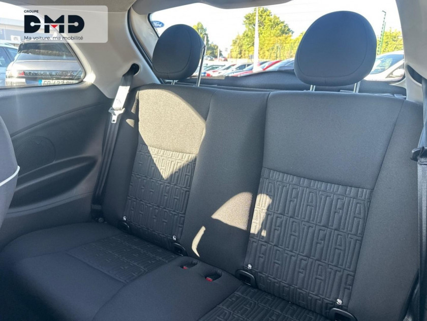 Fiat 500 E 118ch Icône - Visuel #10
