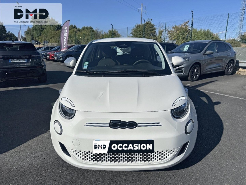 Fiat 500 E 118ch Icône - Visuel #4