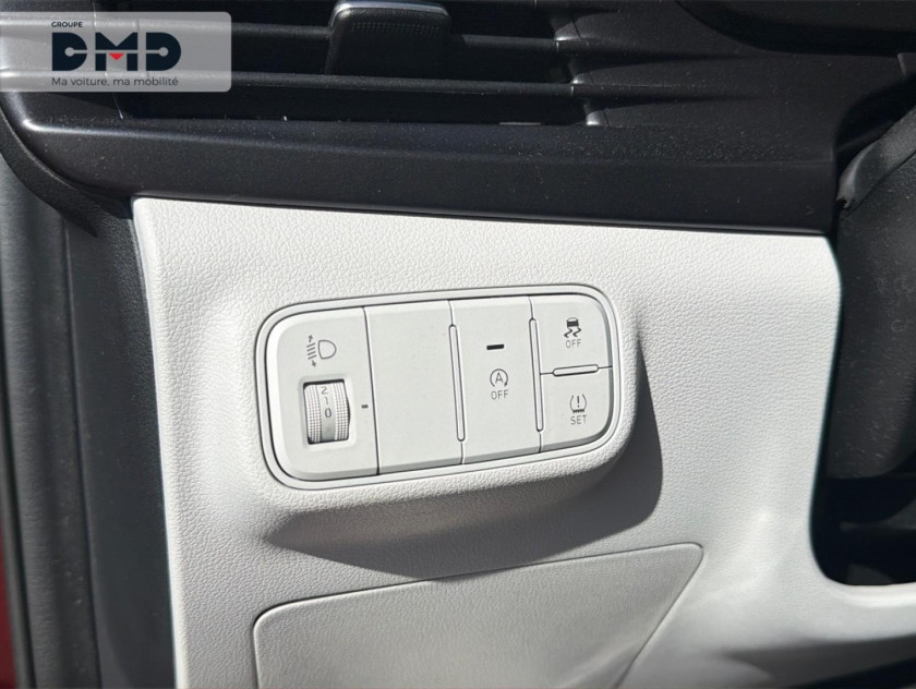 Hyundai I20 1.0 T-gdi 100ch Hybrid Intuitive - Visuel #14